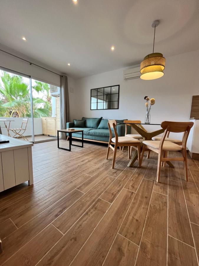 Apartamento En Costamar I, 2ª Planta, 23 เอสปุญอลส์ ภายนอก รูปภาพ